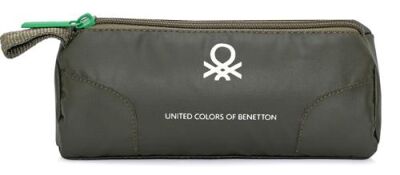 United Colors Of Benetton Tek Gözlü Kalem Çanta 20833 - 1