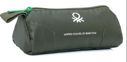 United Colors Of Benetton Tek Gözlü Kalem Çanta 20833 - 2