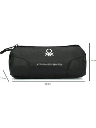 United Colors Of Benetton Tek Gözlü Kalem Çanta 20845 - 2