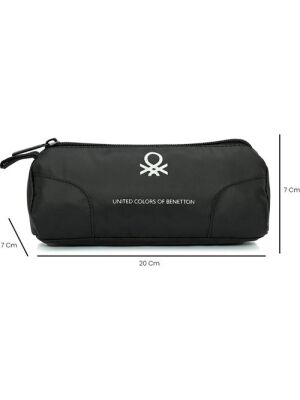 United Colors Of Benetton Tek Gözlü Kalem Çanta 20845 - 2