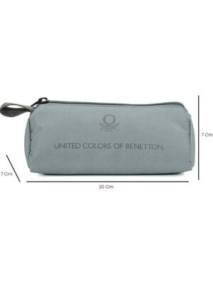 United Colors Of Benetton Tek Gözlü Kalem Çanta 20959 - 2
