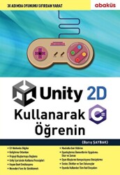 Unity 2D Kullanarak C# Öğrenin - Abaküs Kitap