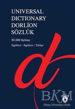 Universal Dictionary Dorlion Sözlük - Dorlion Yayınları