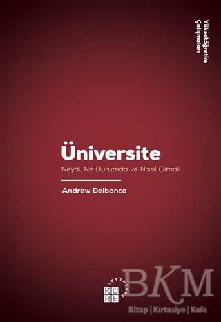 Üniversite - Küre Yayınları