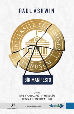 Üniversite Eğitiminde Dönüşüm: Bir Manifesto - 1