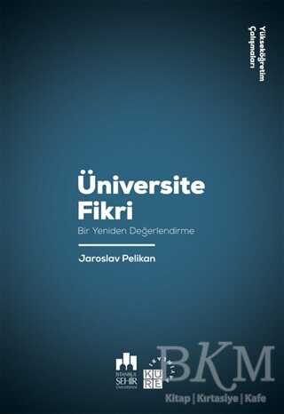 Üniversite Fikri - Küre Yayınları