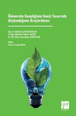 Üniversite Gençliğinin Enerji Tasarrufu Alışkanlığının Araştırılması - 1