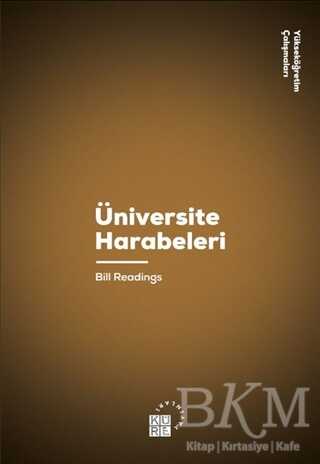 Üniversite Harabeleri - Küre Yayınları