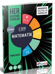 Üniversite Hazırlık Matematik 2. Seri - Problemler - KÖŞEBİLGİ YAYINLARI
