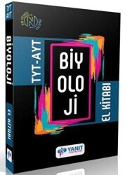 Yanıt TYT - AYT Biyoloji El Kitabı - Yanıt Yayınları