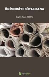 Üniversite Söyle Bana - Hiperlink Yayınları
