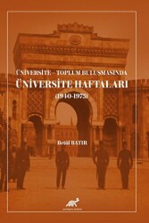 Üniversite - Toplum Buluşmasında Üniversite Haftaları - Paradigma Akademi Yayınları