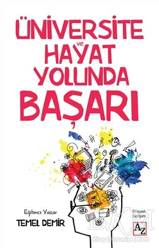 Üniversite ve Hayat Yolunda Başarı - Az Kitap