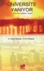 Üniversite Yanıyor - Evrim Yayınevi