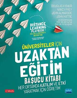 Üniversiteler İçin Uzaktan Eğitim Başucu Kitabı - 1