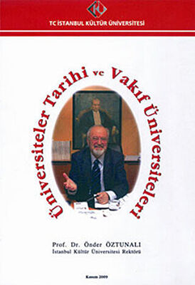 Üniversiteler Tarihi ve Vakıf Üniversiteleri - 1