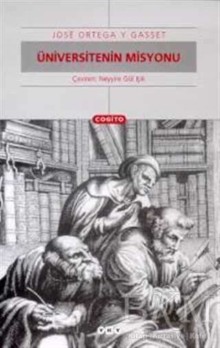 Üniversitenin Misyonu - Yapı Kredi Yayınları