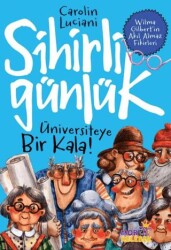 Üniversiteye Bir Kala! - Sihirli Günlük - Mor Kelebek
