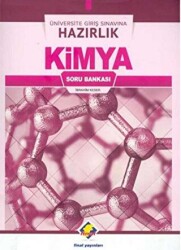 Final Yayınları Üniversiteye Giriş Sınavı Kimya Soru Bankası - Final Yayınları