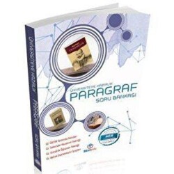 Üniversiteye Hazırlık Paragraf Soru Bankası - Bilimyolu Yayıncılık