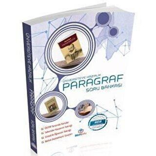 Üniversiteye Hazırlık Paragraf Soru Bankası - 1