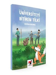 Üniversiteyi Bitiren Tilki - Benekli Kedi Yayınevi