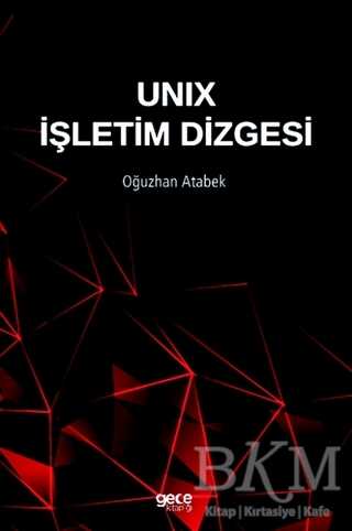 Unix İşletim Dizgesi - Gece Kitaplığı