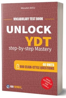 Unlock YDT step-by-step Mastery - 1