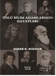 Ünlü Bilim Adamlarının Hayatları - Kırmızı Ada Yayınları