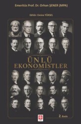 Ünlü Ekonomistler - Ekin Basım Yayın