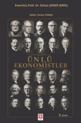 Ünlü Ekonomistler - 1