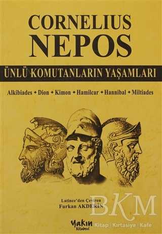 Ünlü Komutanların Yaşamları - Yakın Kitabevi