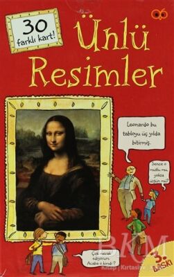 Ünlü Resimler - 30 Farklı Kart - 1