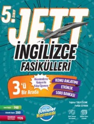 Ünlüler Karması 5. Sınıf Jett İngilizce Fasiküller - Ünlüler Karması