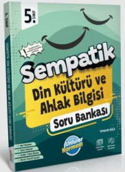 Ünlüler Karması 5. Sınıf Sempatik Din Kültürü ve Ahlak Bilgisi Soru Bankası - Ünlüler Karması