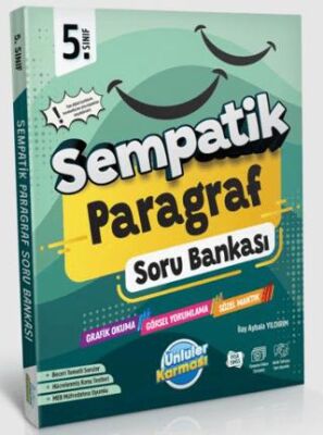 Ünlüler Karması 5. Sınıf Sempatik Paragraf Soru Bankası - 1