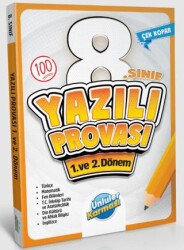 Ünlüler Karması Ünlüler Karması 8.Sınıf Yazılı Provası - Ünlüler Karması