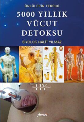 Ünlülerin Tercihi 5000 Yıllık Vücut Detoksu - 2