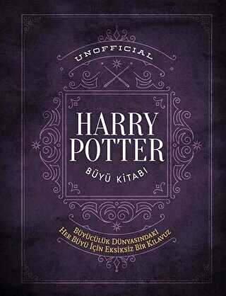 Harry Potter Büyü Kitabı - Martı Yayınları