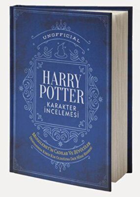 Unofficial Harry Potter Karakter İncelemesi - 1