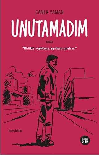 Unutamadım - Hayykitap