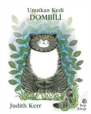 Unutkan Kedi Dombili - Hep Kitap