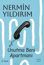 Unutma Beni Apartmanı - Everest Yayınları