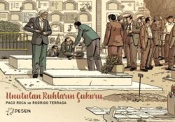 Unutulan Ruhların Çukuru - Desen Yayınları