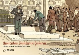 Unutulan Ruhların Çukuru - 1