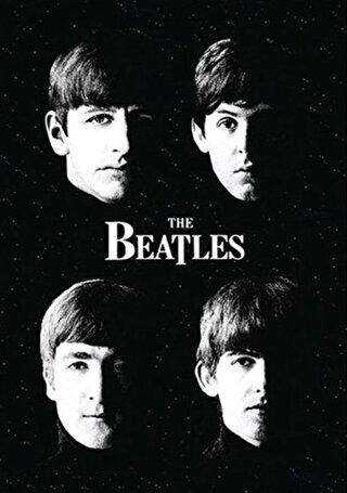 Deffter Unutulmayanlar Beatles Postcard - Deffter