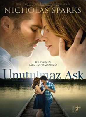 Unutulmaz Aşk kapağı