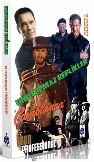 Unutulmaz Replikler - Patriot Yayınları