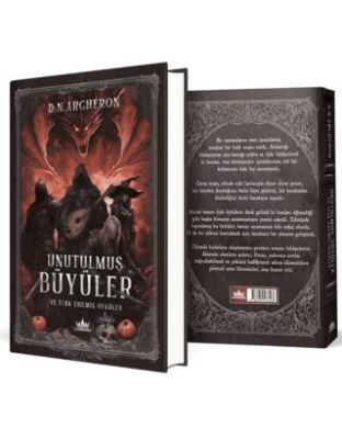 Unutulmuş Büyüler ve Terk Edilmiş Öyküler - 1