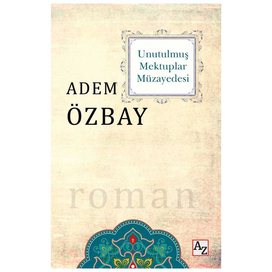Unutulmuş Mektuplar Müzayedesi - Az Kitap